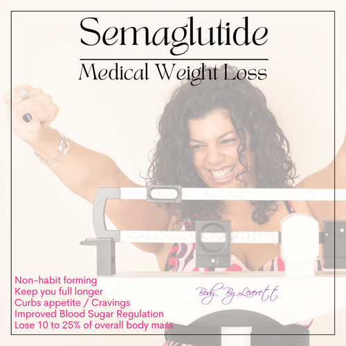 Semaglutide Weight Loss Program - 1st Month Sign Up